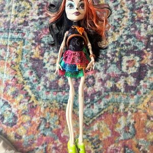 Monster High Skelita Calavares Doll